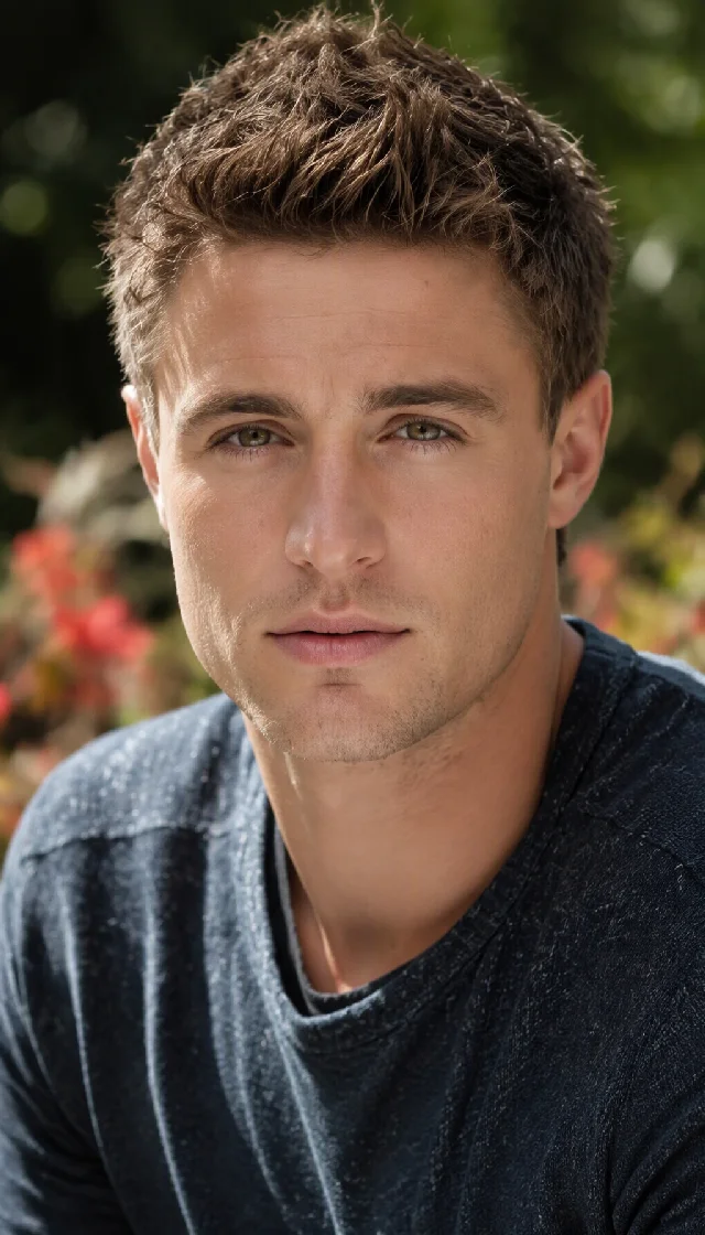 Max Irons