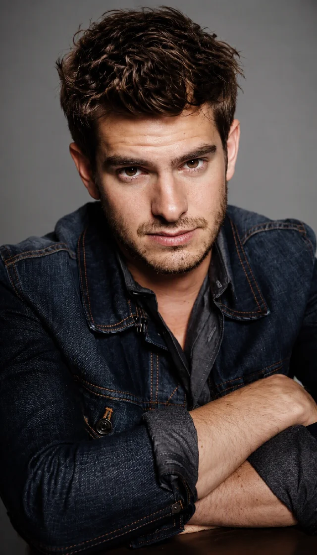 Andrew Garfield