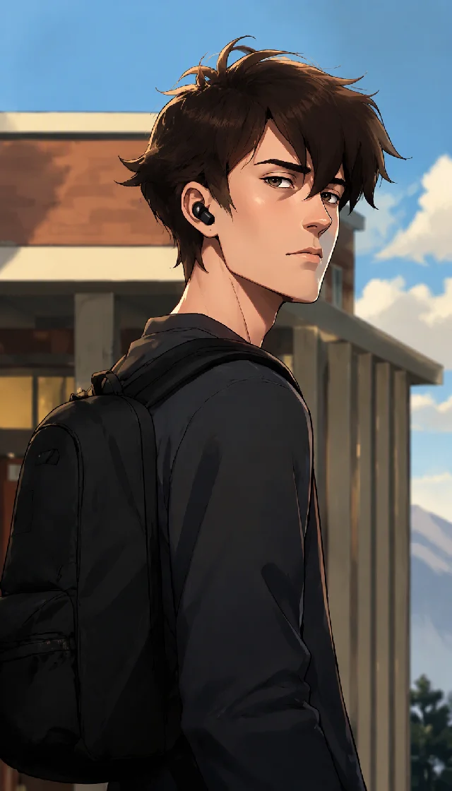 Caspian Keyes
