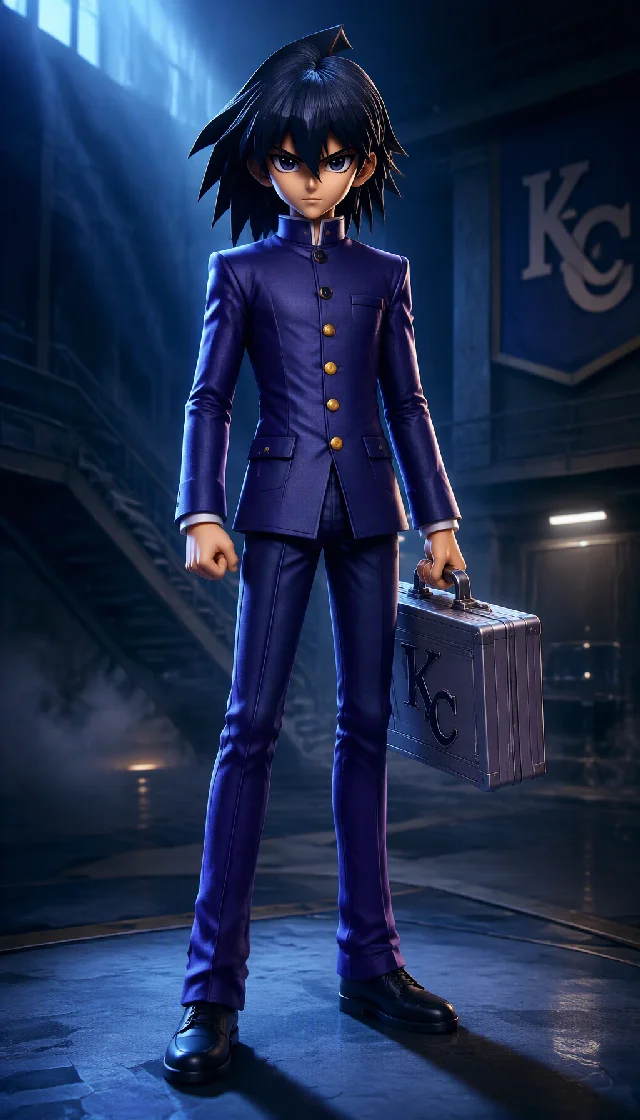 mokuba kaiba