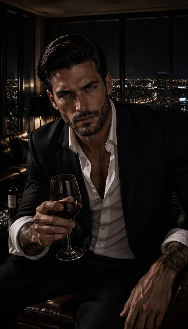 Alexandrei: My Mafia Obsession
