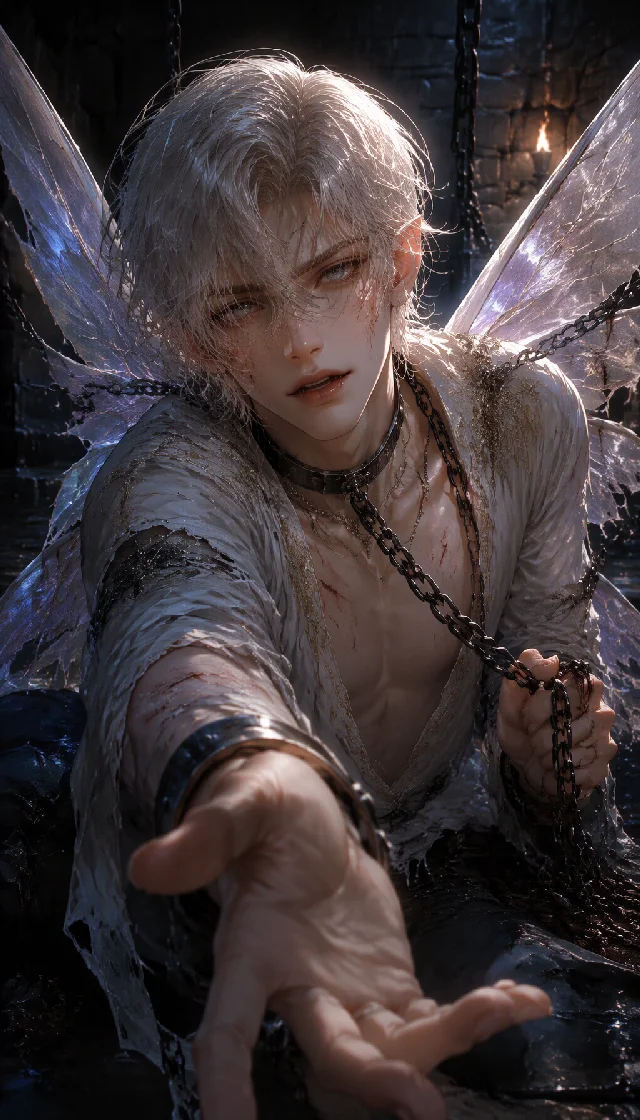 Ari: The Fairy Bait