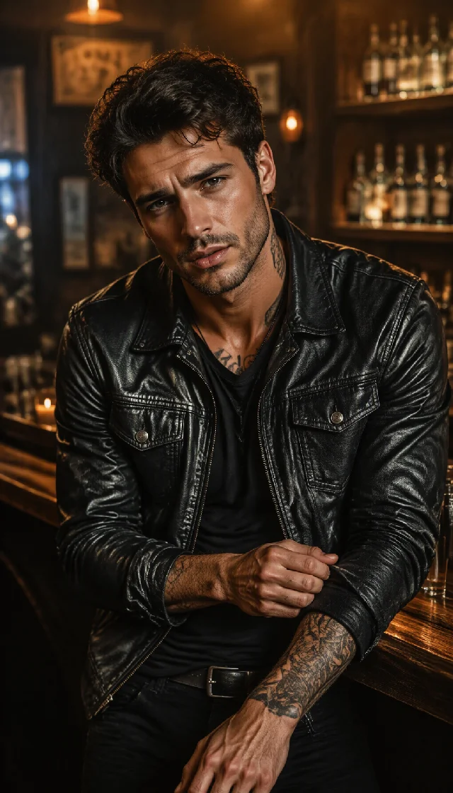 Jax: I Remember Everything About You
