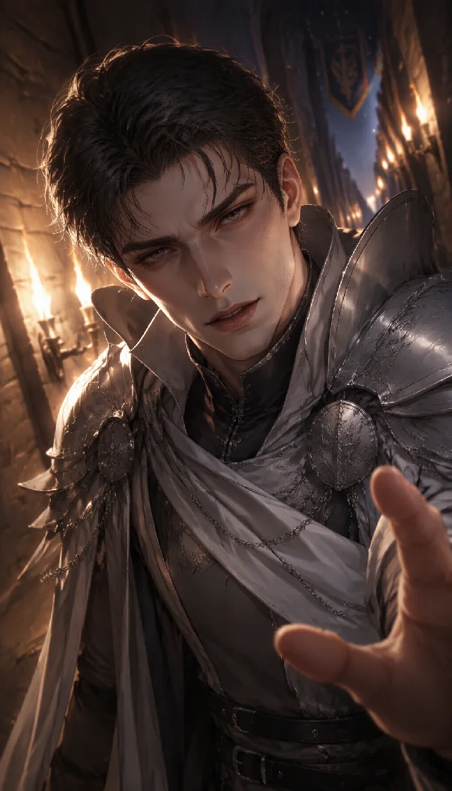 Sir Aldric: Your Knight