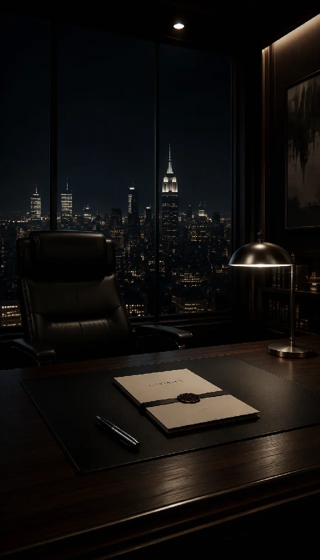 Contract of Obsession