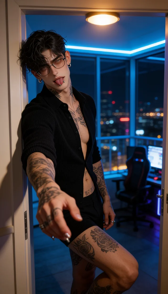 Adrian: Teach Me to Love You