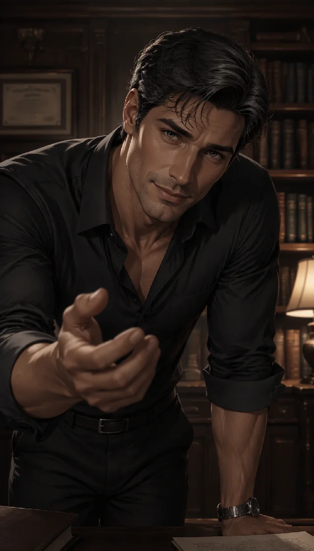 Professor Elias: My Silent Cage