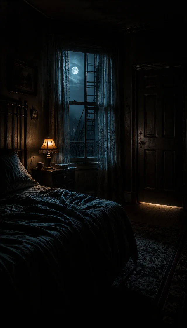 His Midnight Claim