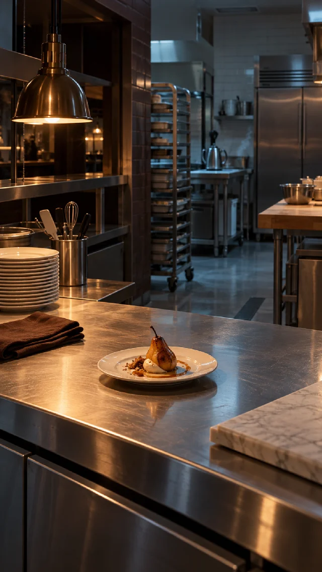 The Michelin Chef Who Made Me Hungry Again