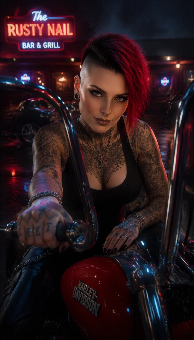 Kasha : Ride or Die