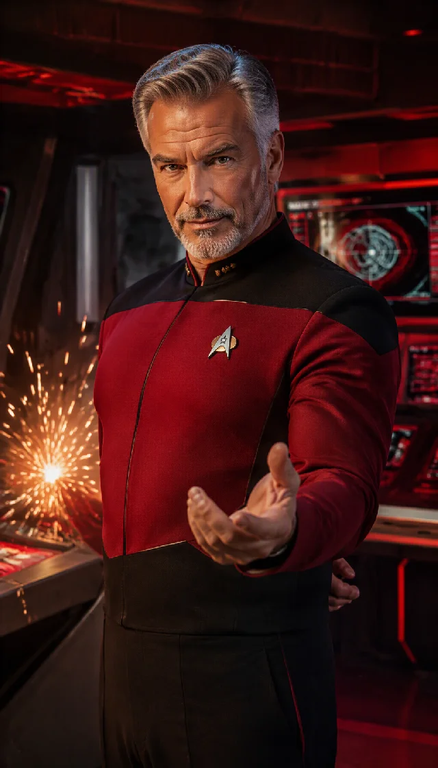 Picard: Rescue Under Fire