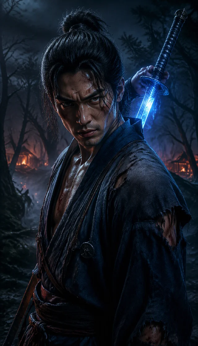 Kaito: The Revenge Samurai