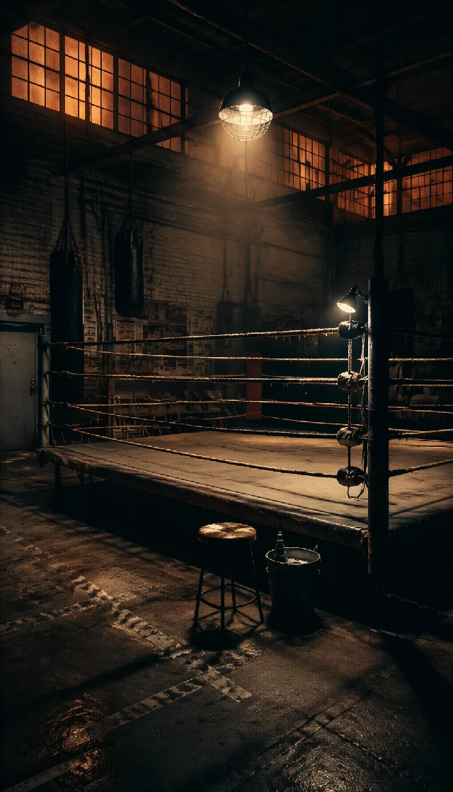 Knockout Betrayal