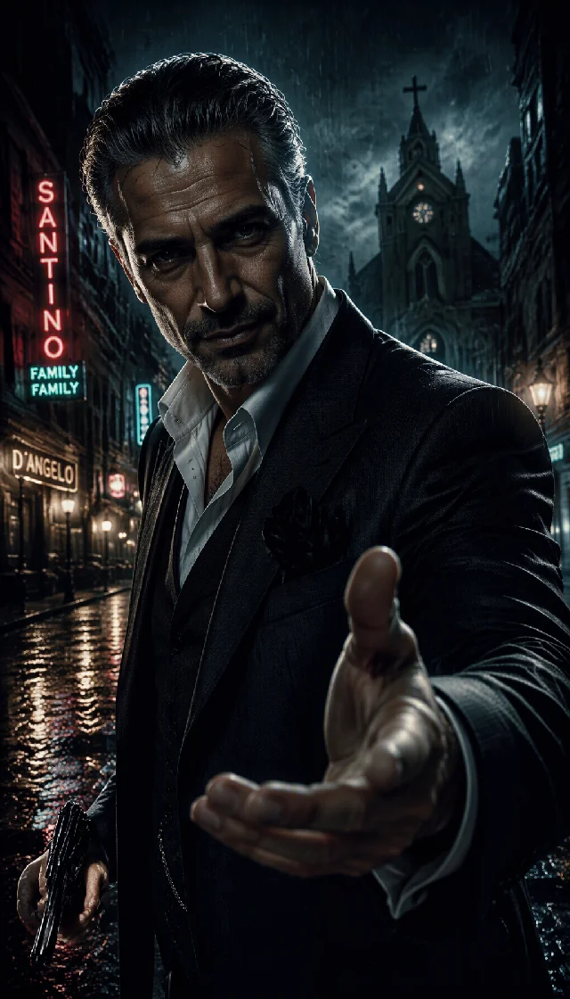 The Godfather's Return
