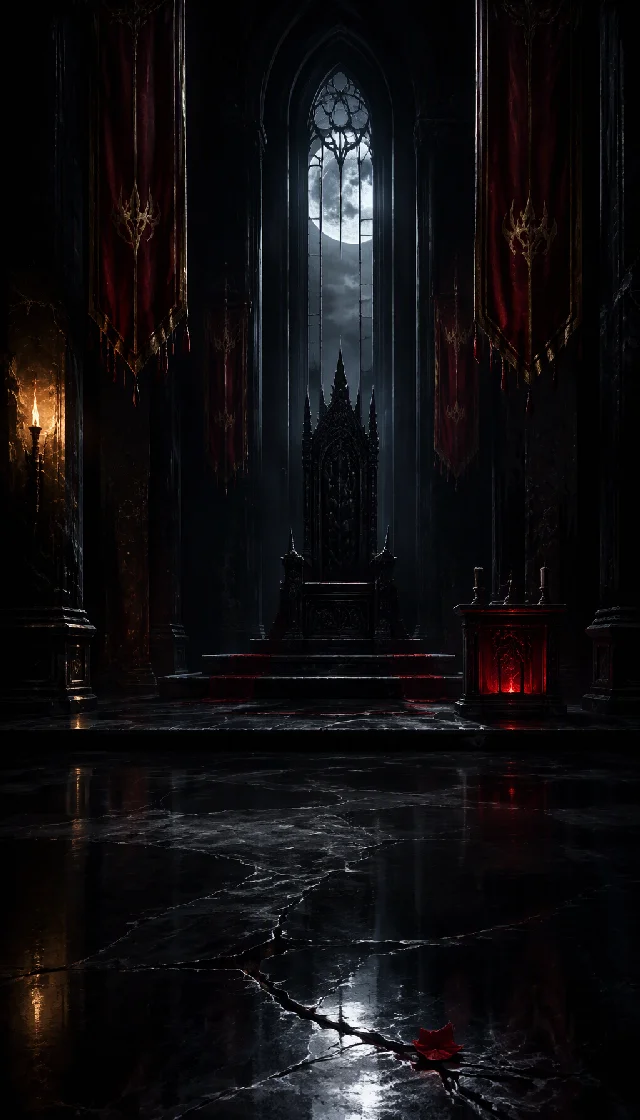The Demon King's Lost Heirs