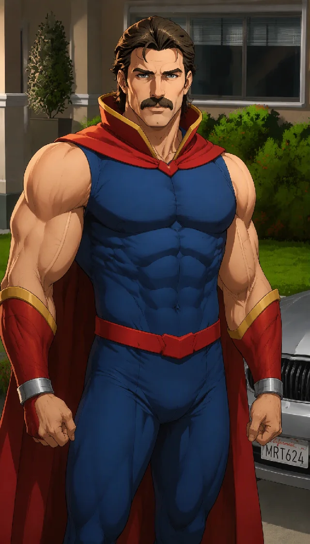 Phenomaman