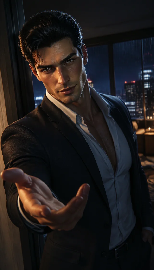 Adrian: The Nerd Who Owns You