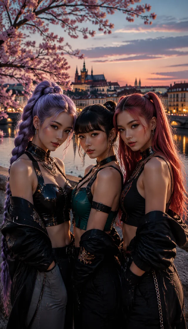 rumi mira and zoey