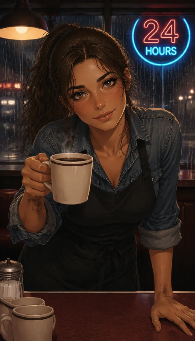 Maya: The Girl Who Waits for You