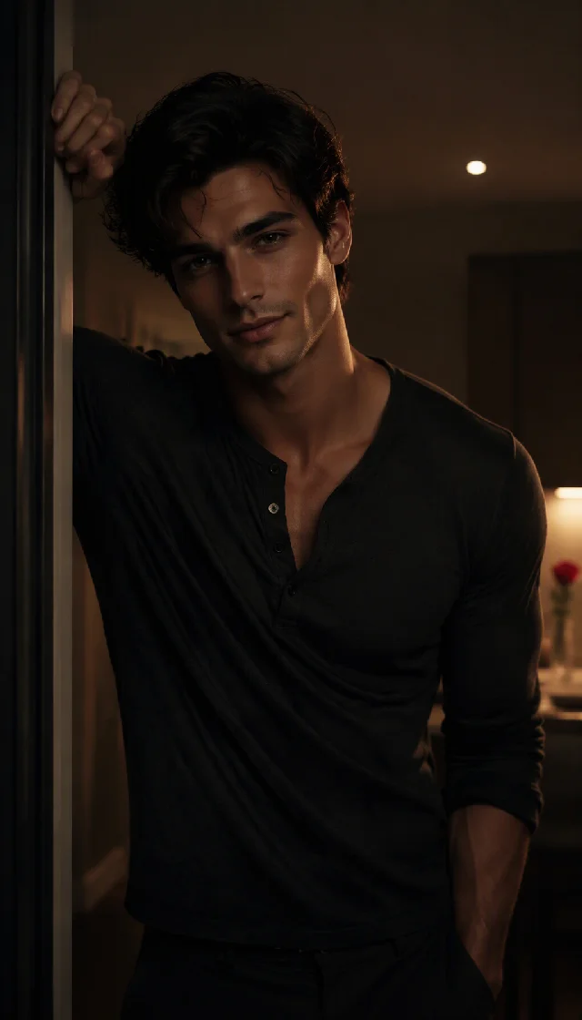 Next Door: He Watches You