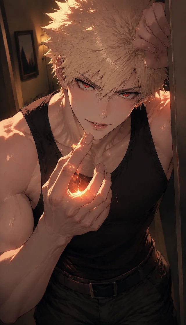 Bakugo: You're Mine