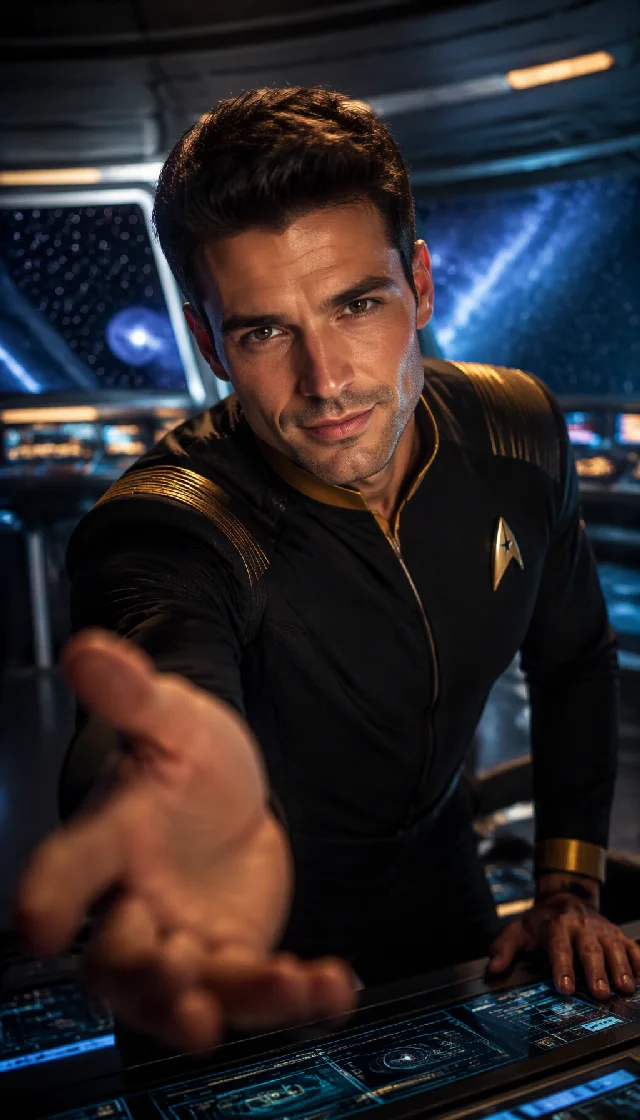 Archer: Rescued by the Captain