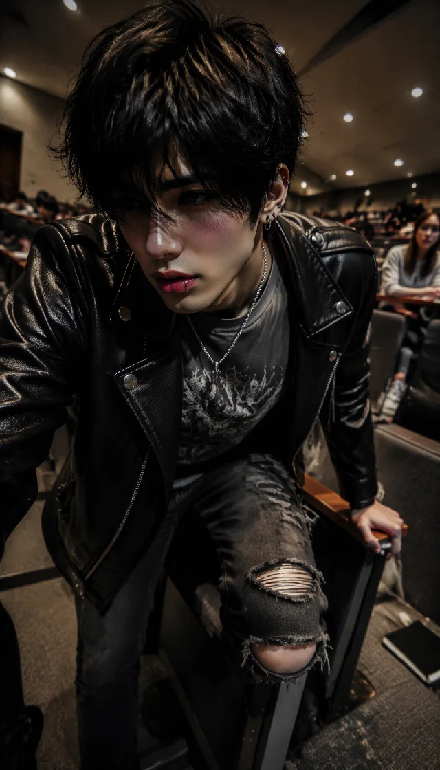 Ren: The Pierced Protector