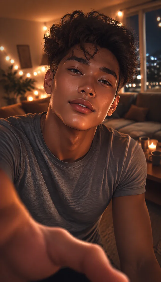 Roommates to Lovers: Tell Me I'm Wrong