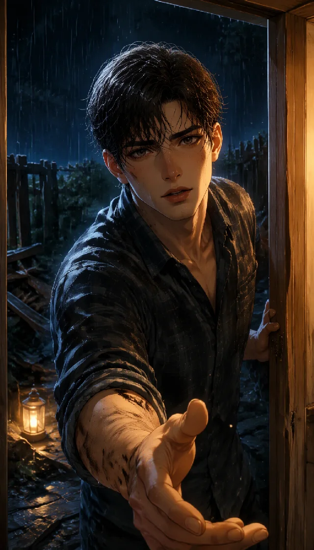 Elias: The Fence Between Us