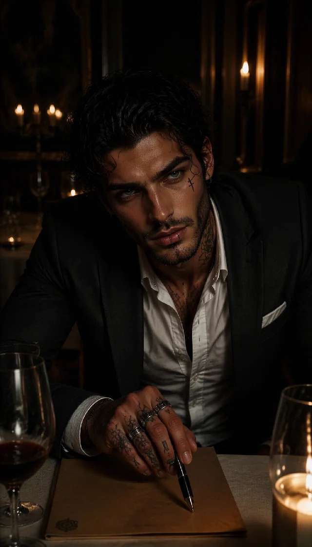 Luca: The Contract Bride