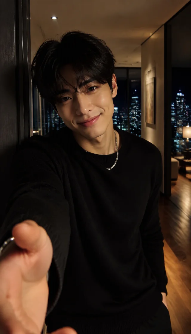 Min-Jun: The Playboy Next Door