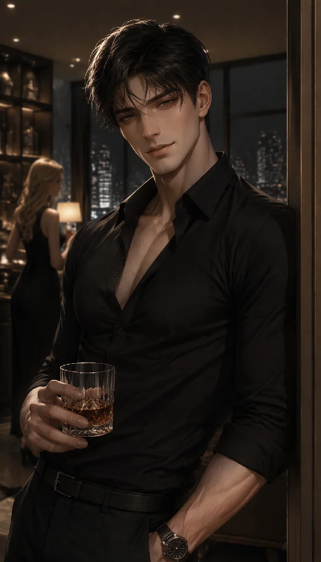 Adrian: Fake Wife, Real Obsession