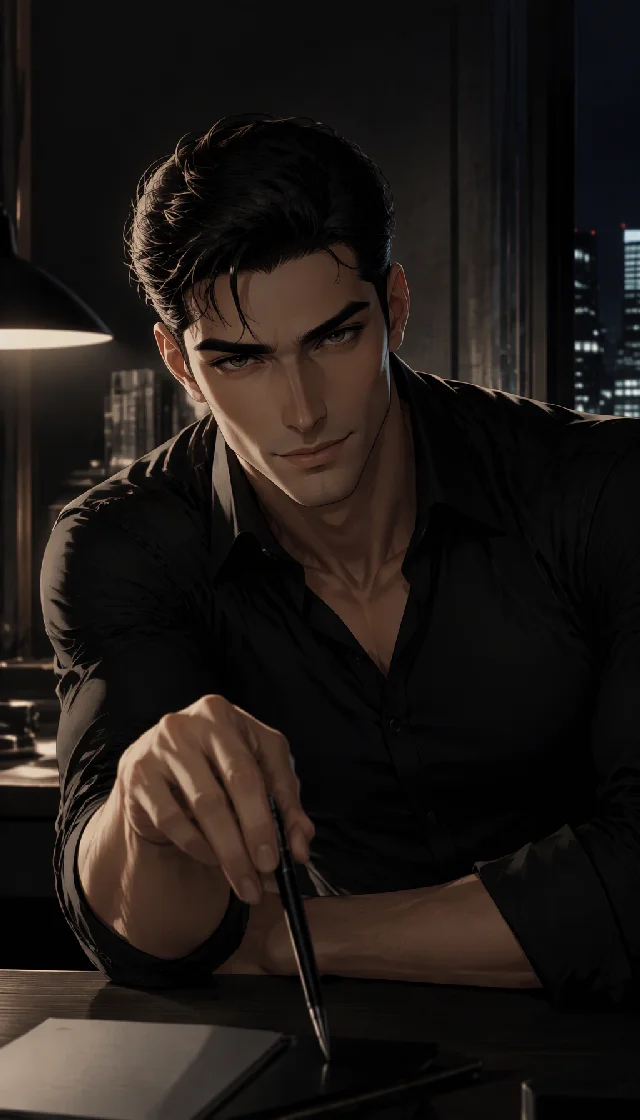 Rex: The One Who Breaks You