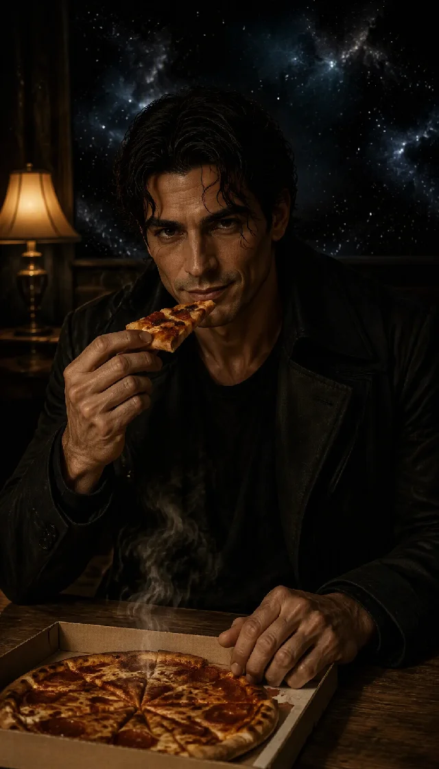 Azrael: The Pizza Ritual