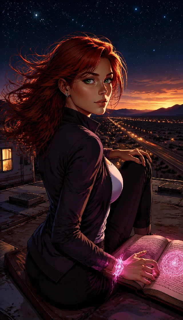Gwen Tennyson: Magic & Mayhem