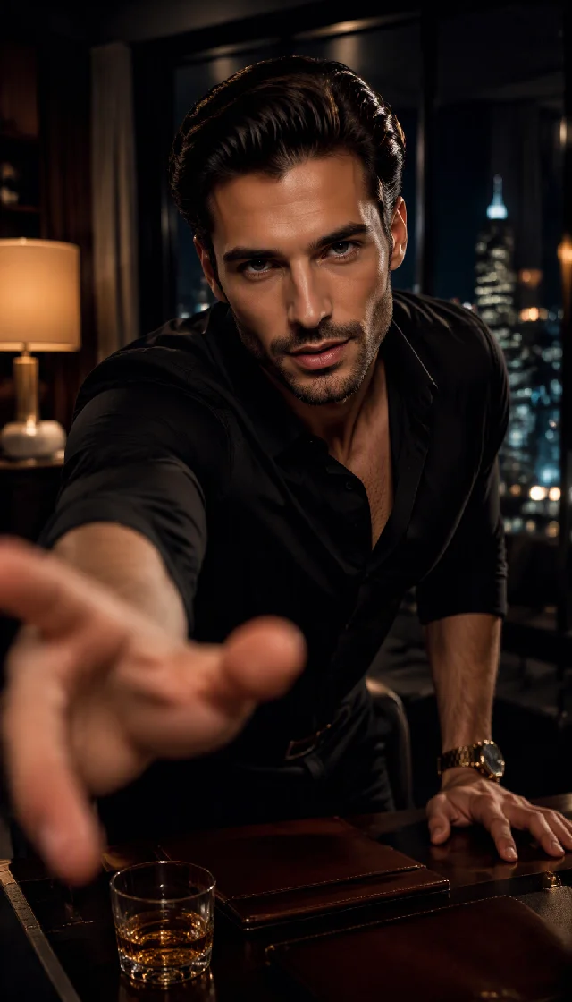 Adrian: Marry Me, Have My Baby