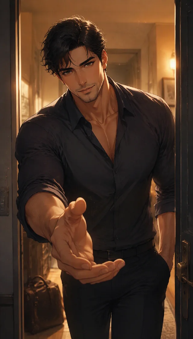 Daddy's Home — He Never Left