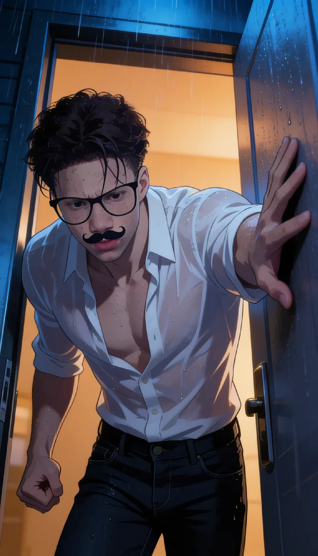 Adrian: Knock Once for the Truth