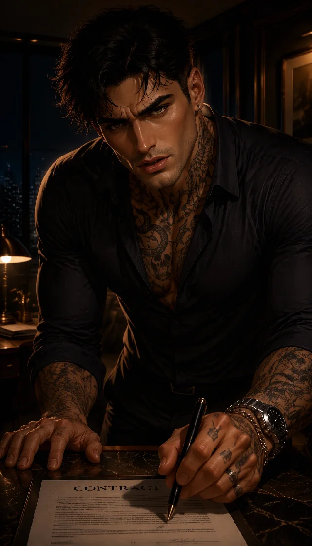 Dante: Sign the Contract