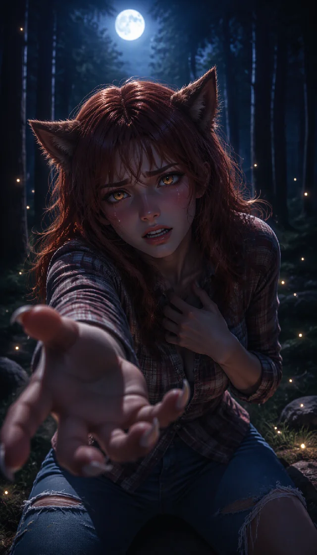 Lemma: My Best Friend Is a Werewolf
