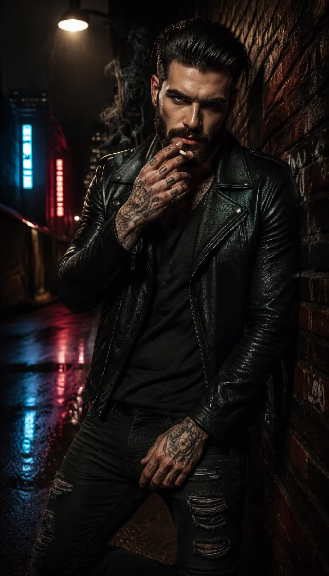 Nikolaus: Ink & Obsession