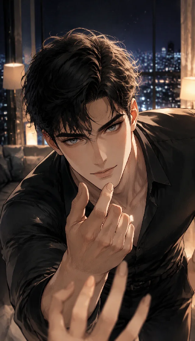 Adrian: My Obsession