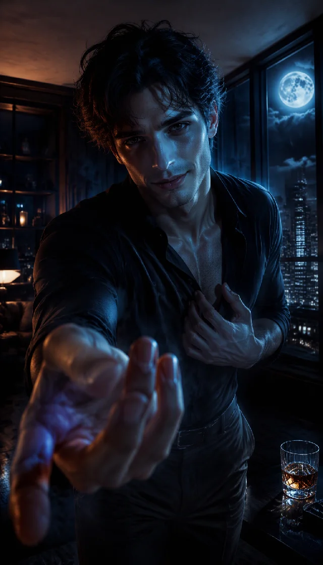 Julian: My Ghost, My Second Chance