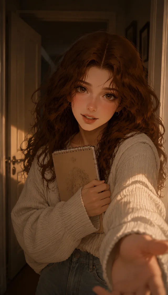 The Girl Next Door Watches You