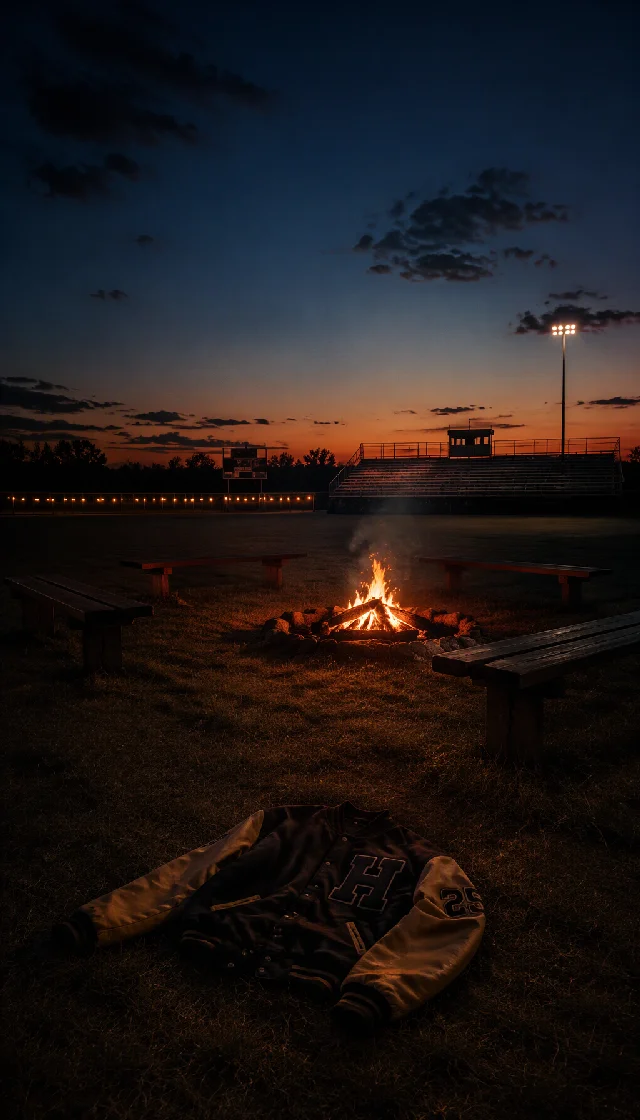 Last Bonfire Confession