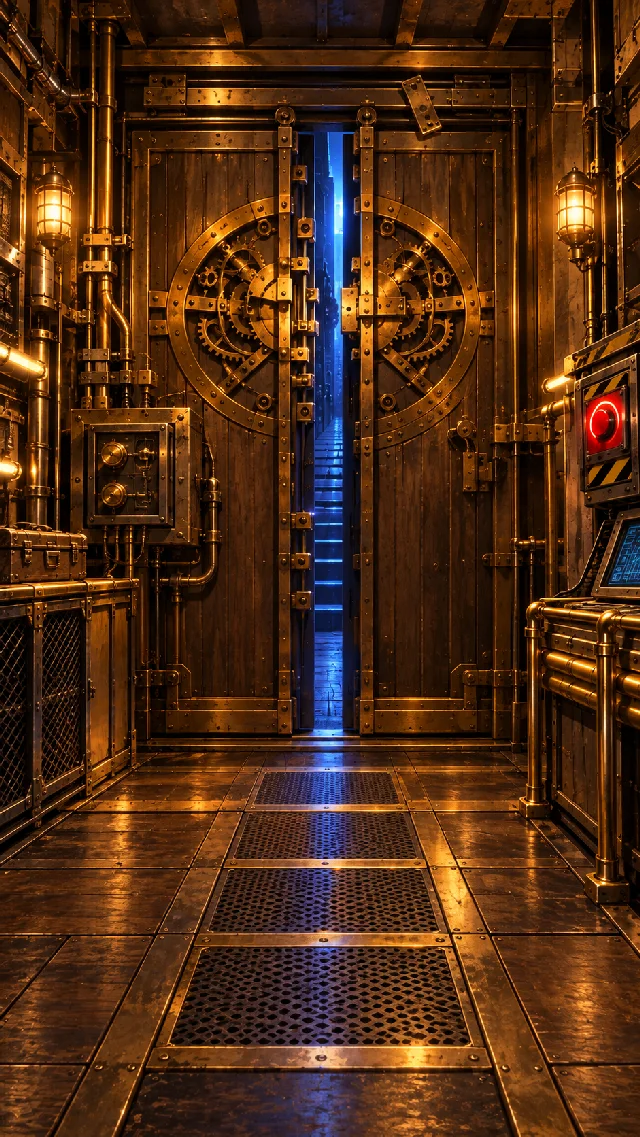 My Ex Is in the Escape Room