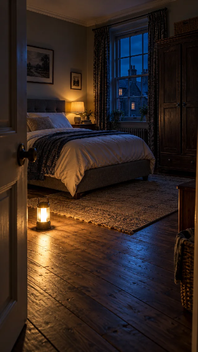 Someone Under the Bed