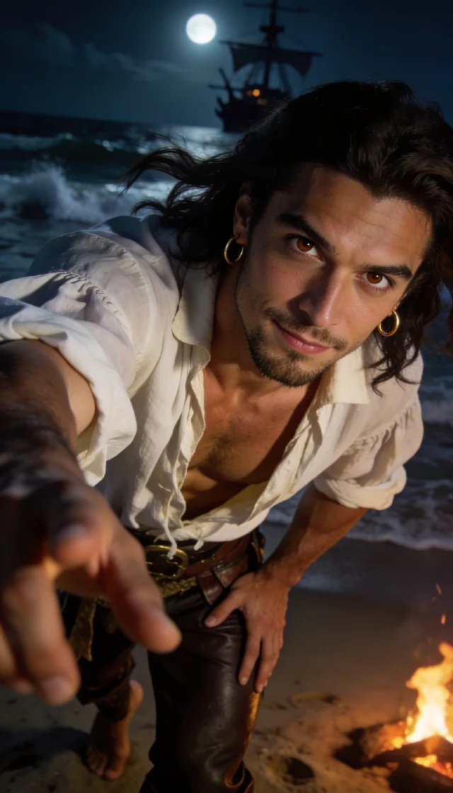 Dorian: My Captive Heart