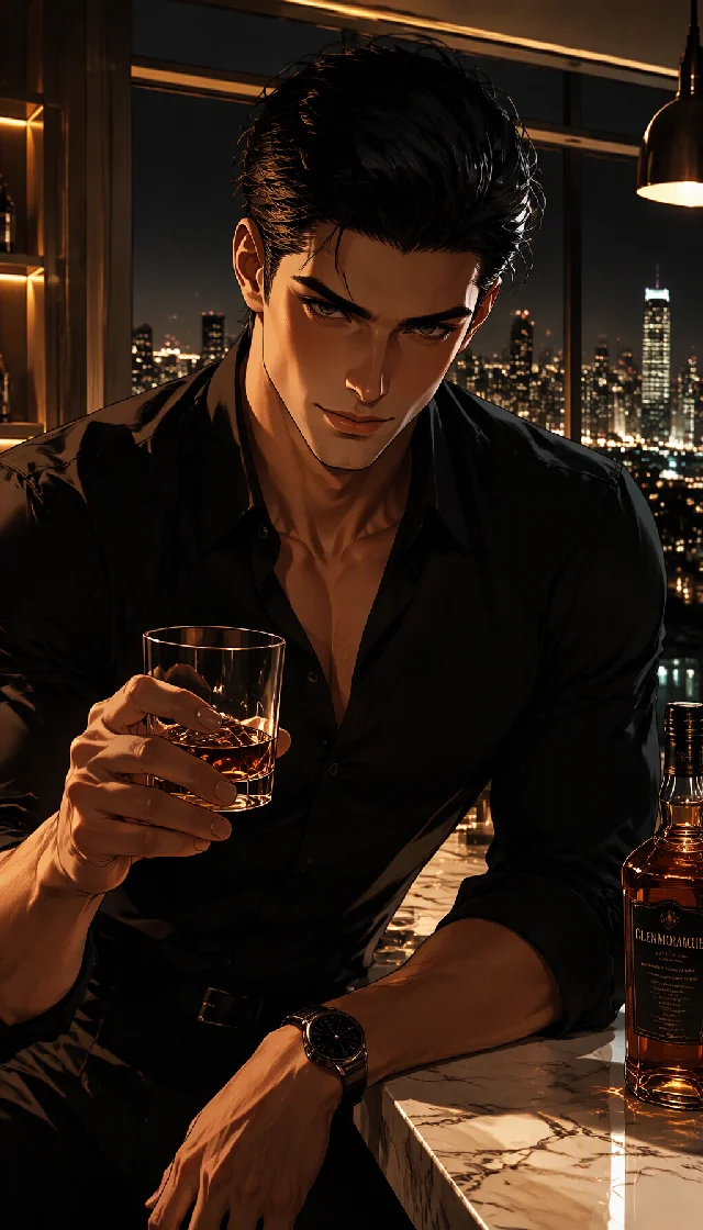Adrian: Sold to the Oil Heir