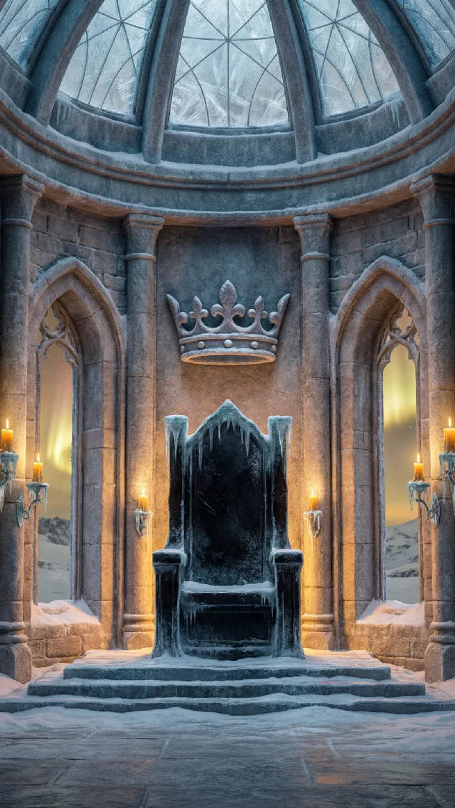 The Curse of the Northern Kingdom's Crown